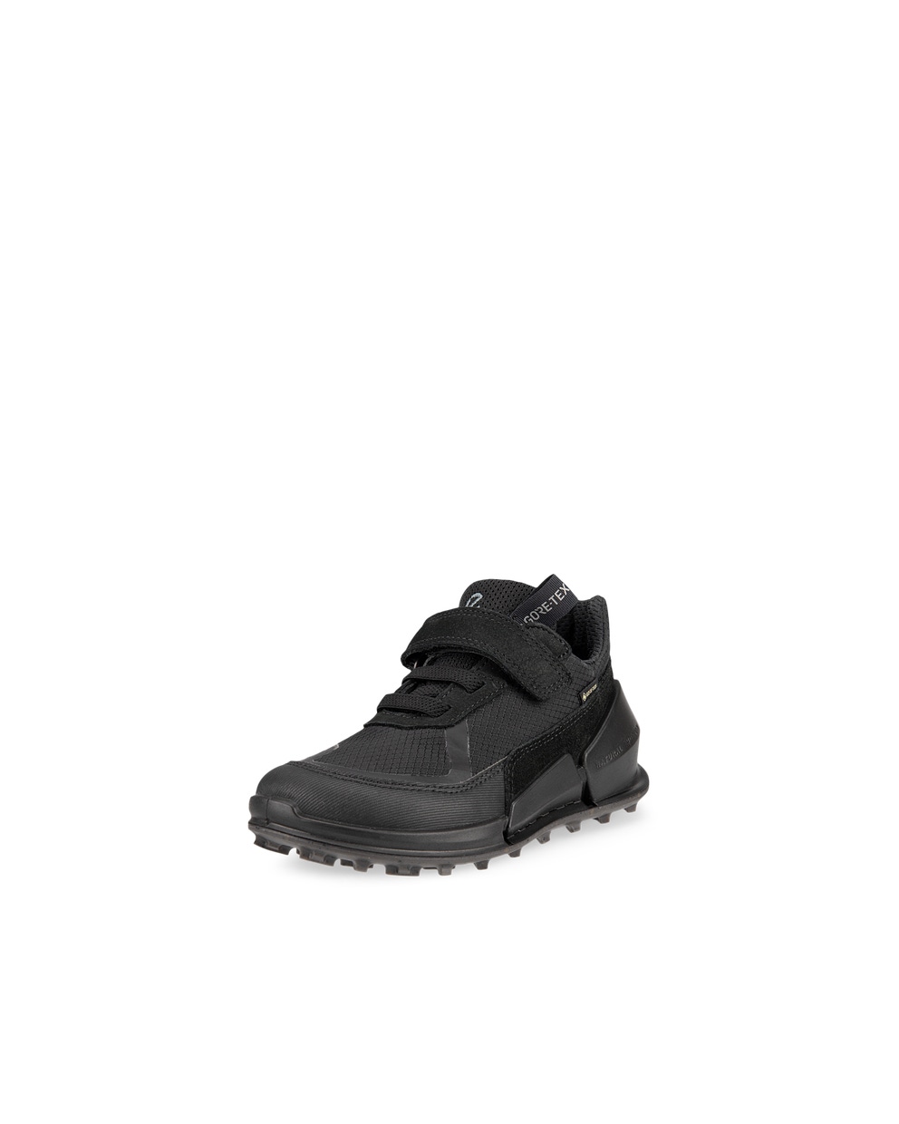 ECCO® Biom K2 Gore-Tex-iga tekstiilist vabaajajalats lastele - Must - Main