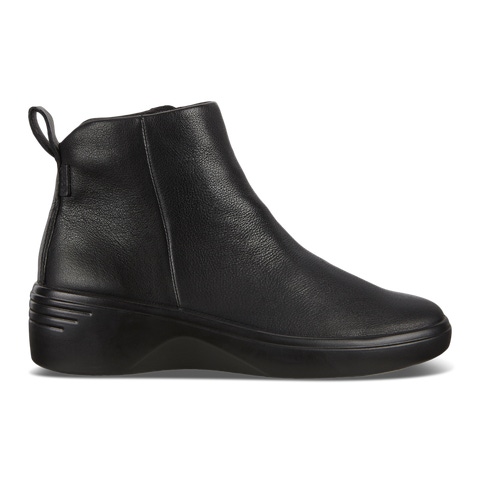 Ecco wedge ankle boots on sale