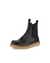 Botas Chelsea de piel ECCO® Staker para mujer - Negro - Main