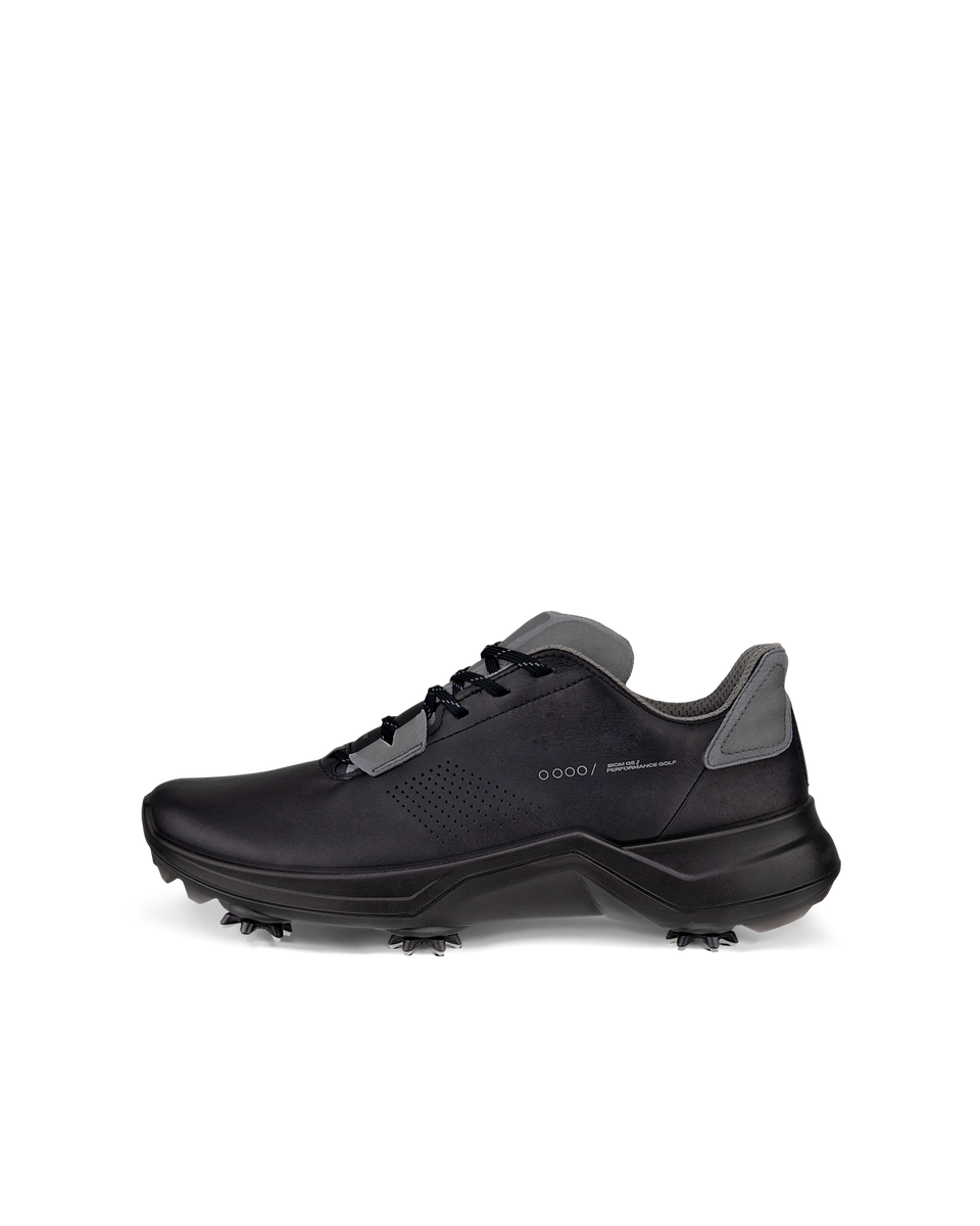 ECCO Men's Biom® G5 Golf Shoes - Black - Outside