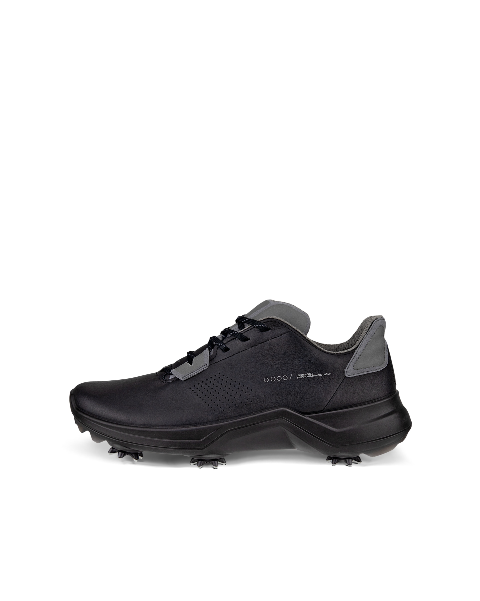 ECCO Men's Biom® G5 Golf Shoes - Black - Outside