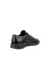 Men's ECCO® St.1 Hybrid Leather Dress Shoe - Black - Back