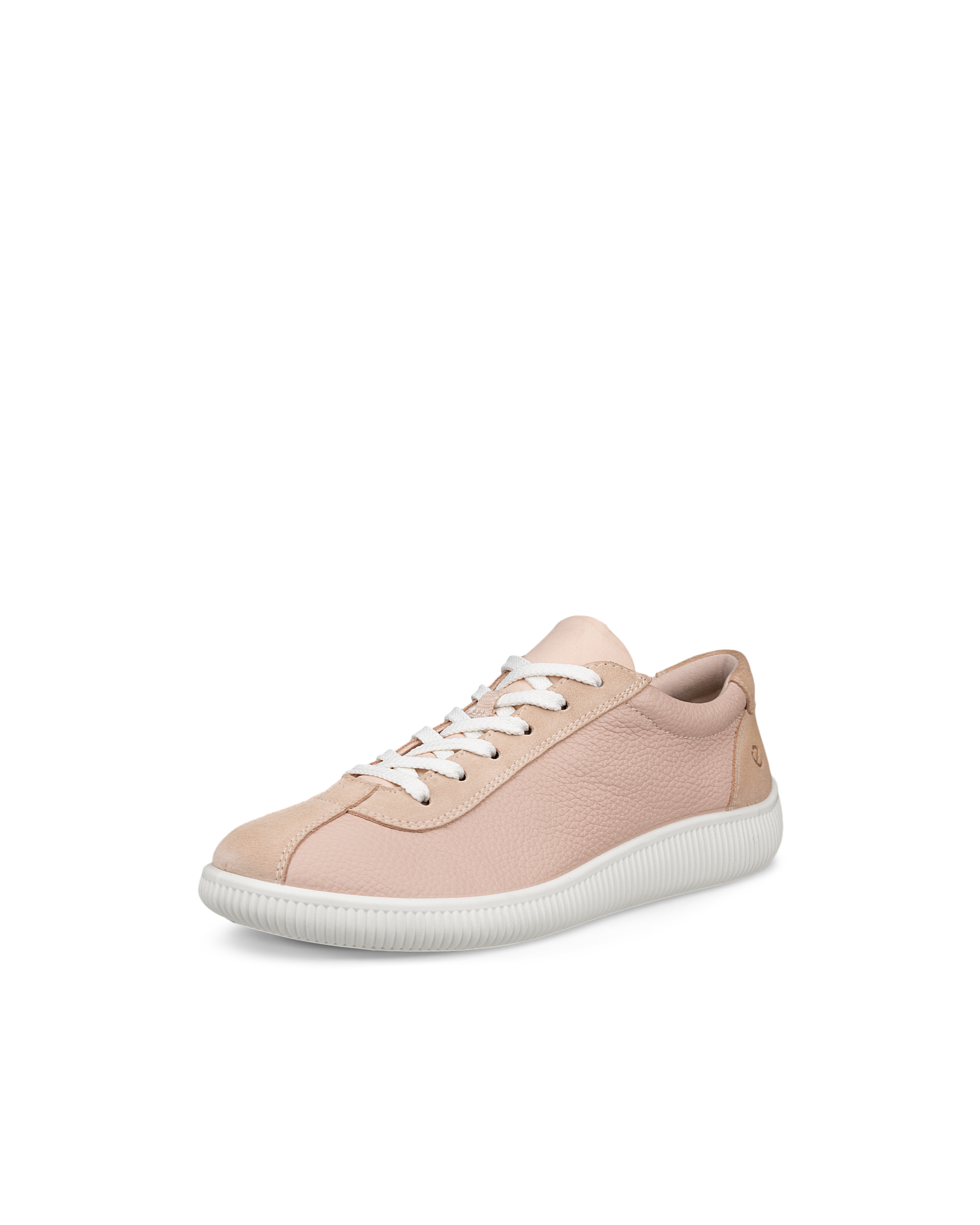 ECCO SOFT ZERO WOMEN'S SNEAKER - Pink - Main