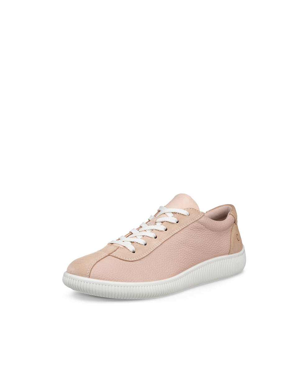 ECCO SOFT ZERO WOMEN'S SNEAKER - Pink - Main