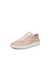 ECCO SOFT ZERO WOMEN'S SNEAKER - Pink - Main