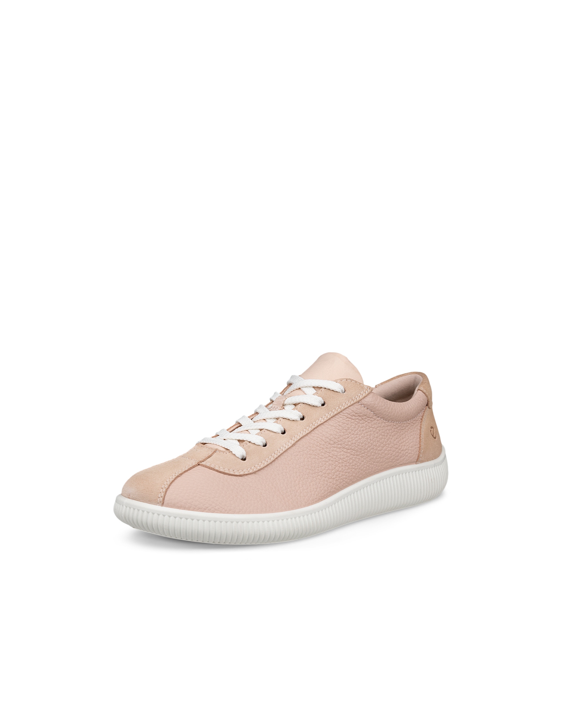 ECCO SOFT ZERO WOMEN'S SNEAKER - Pink - Main