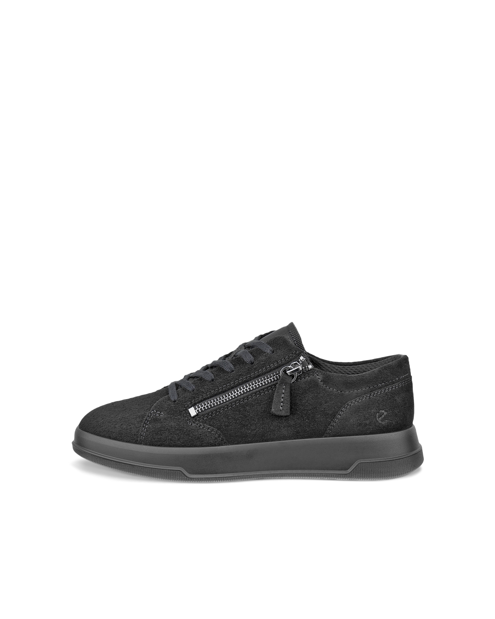 ECCO Move W Zip Lace Sneaker - Must - Outside