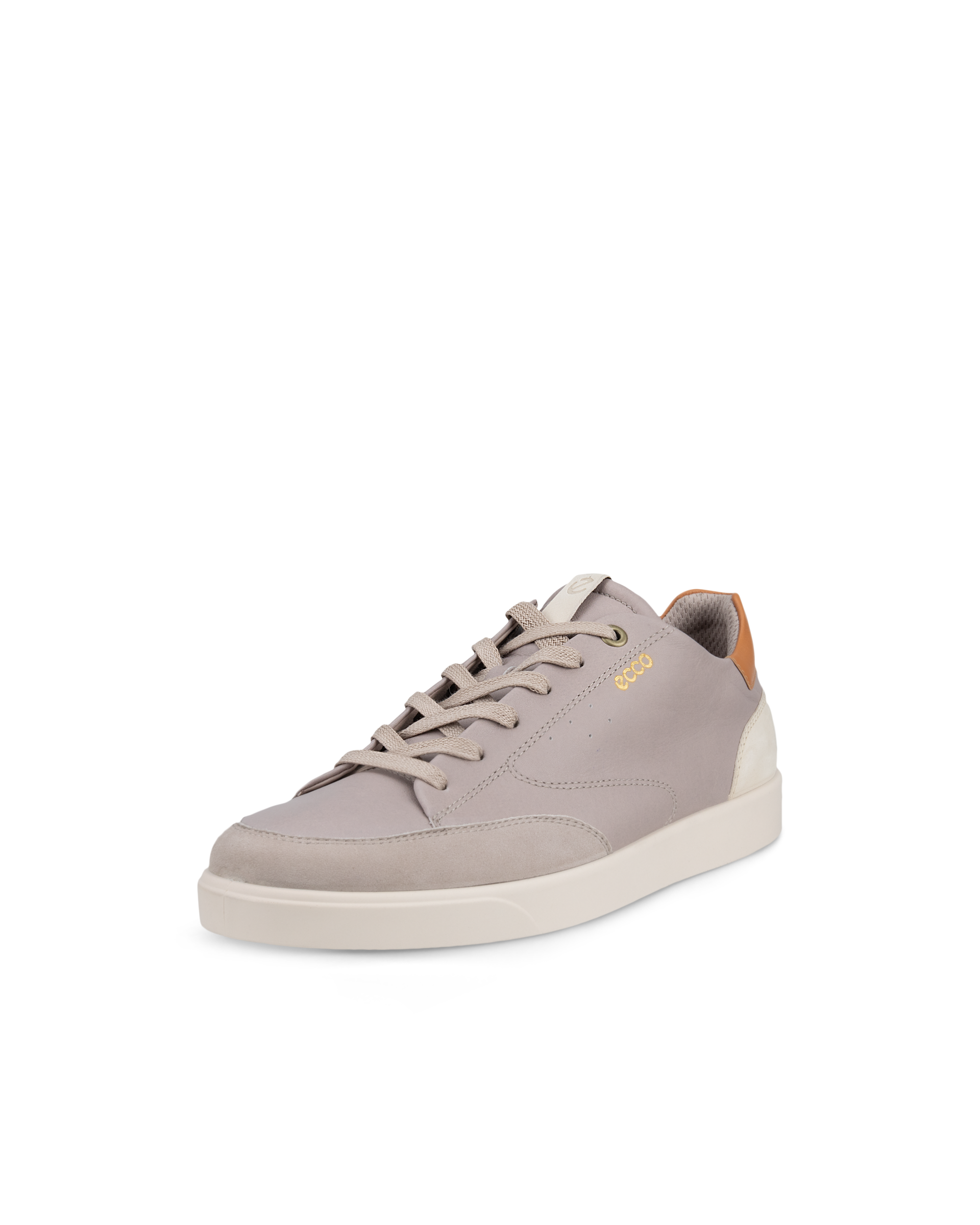 ECCO STREET LITE WOMEN'S SNEAKER - Grey - Main