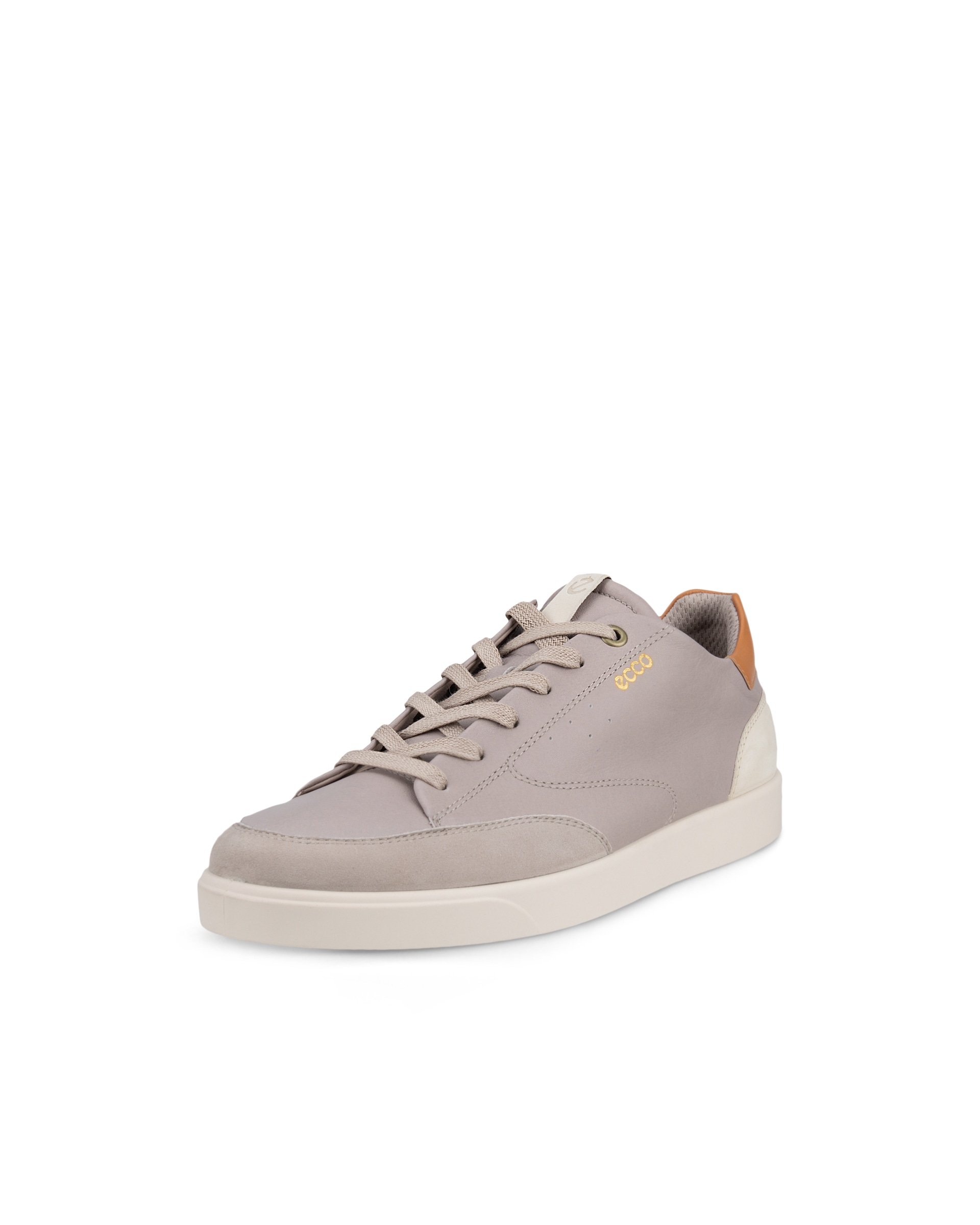 ECCO STREET LITE WOMEN'S SNEAKER - Grey - Main