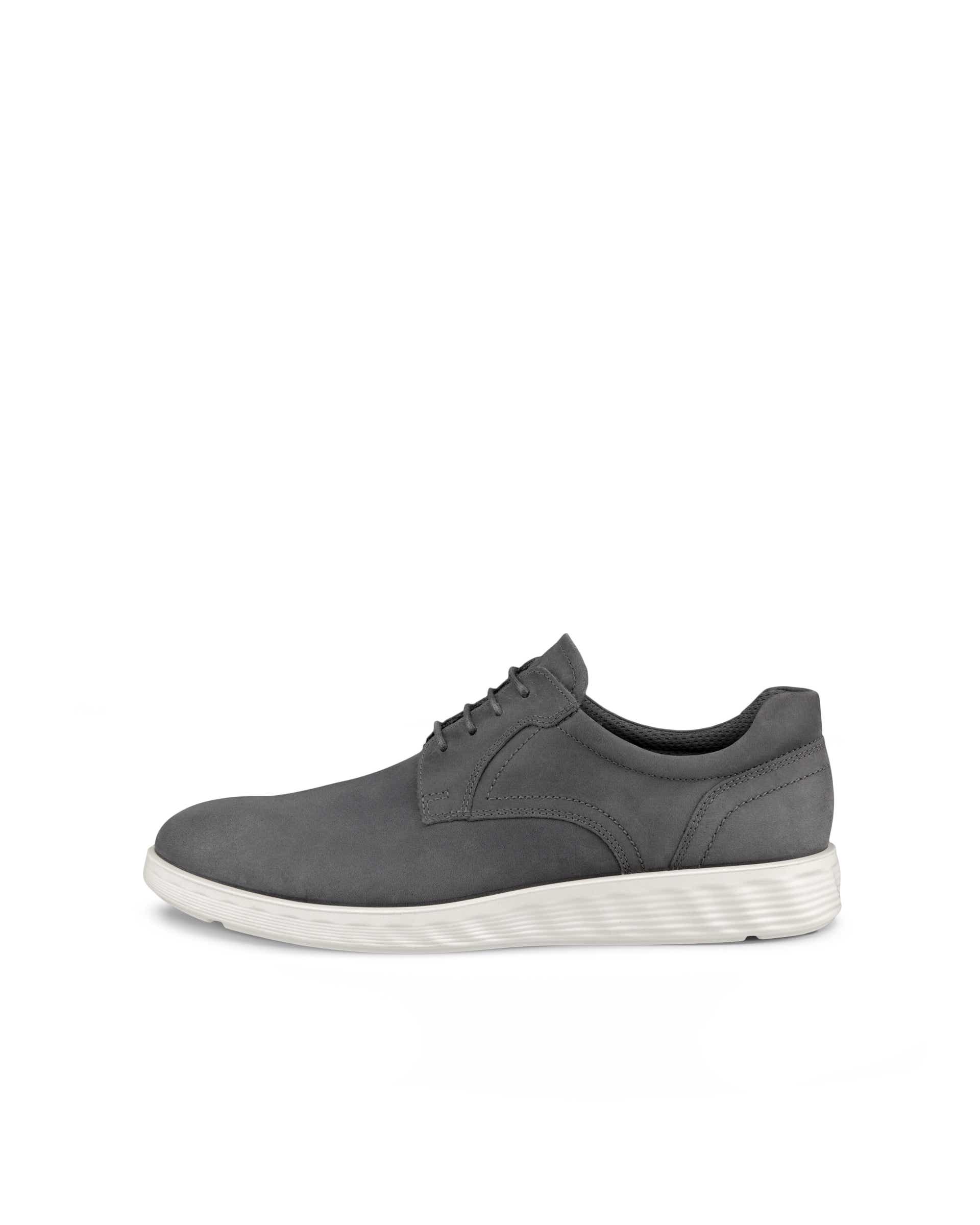 ECCO S. Lite メンズ ヌバックダービーシューズ - undefined - Outside