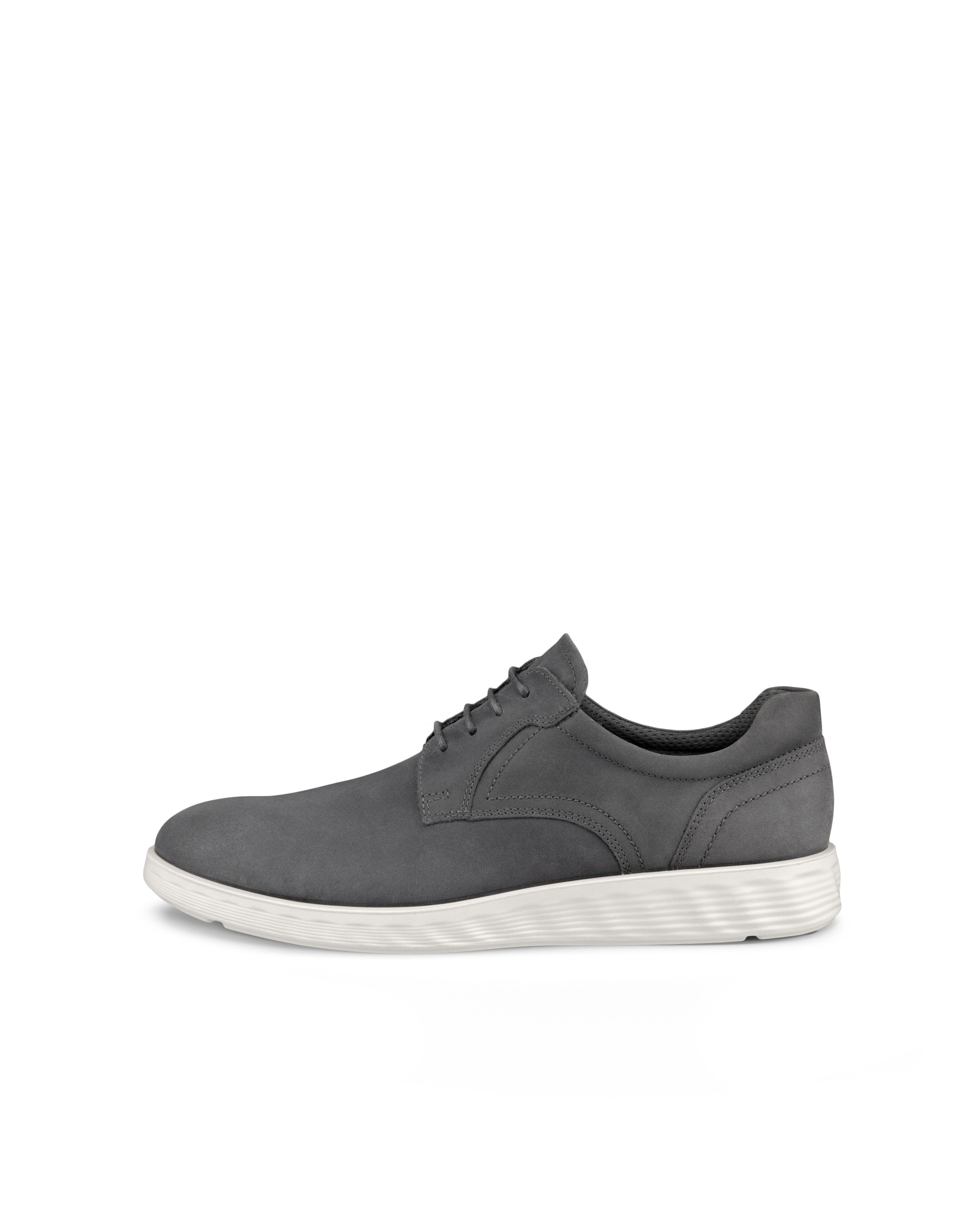 ECCO S. Lite メンズ ヌバックダービーシューズ - undefined - Outside