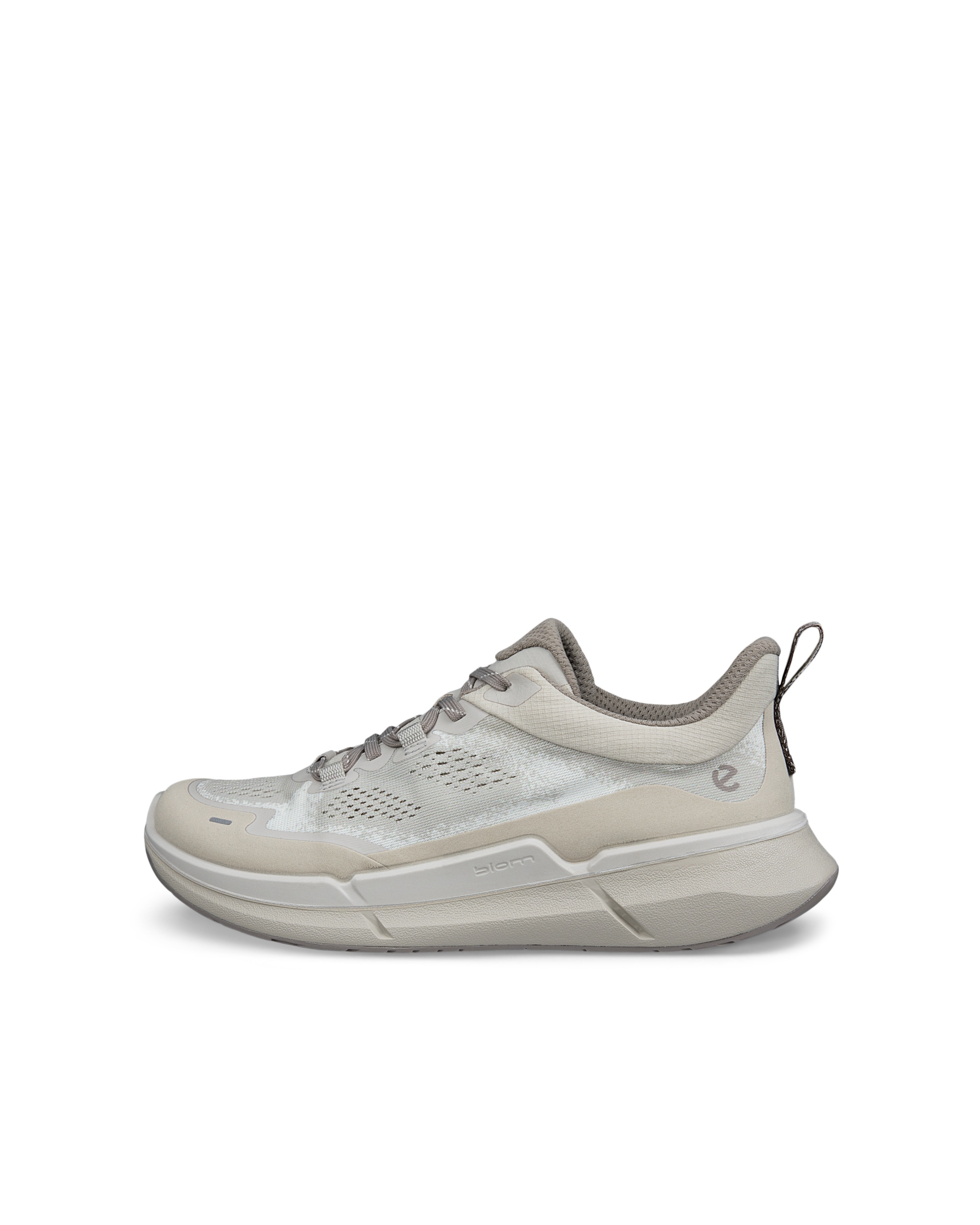 Ténis têxtil mulher ECCO® BIOM 2.2 - Cinzento - Outside