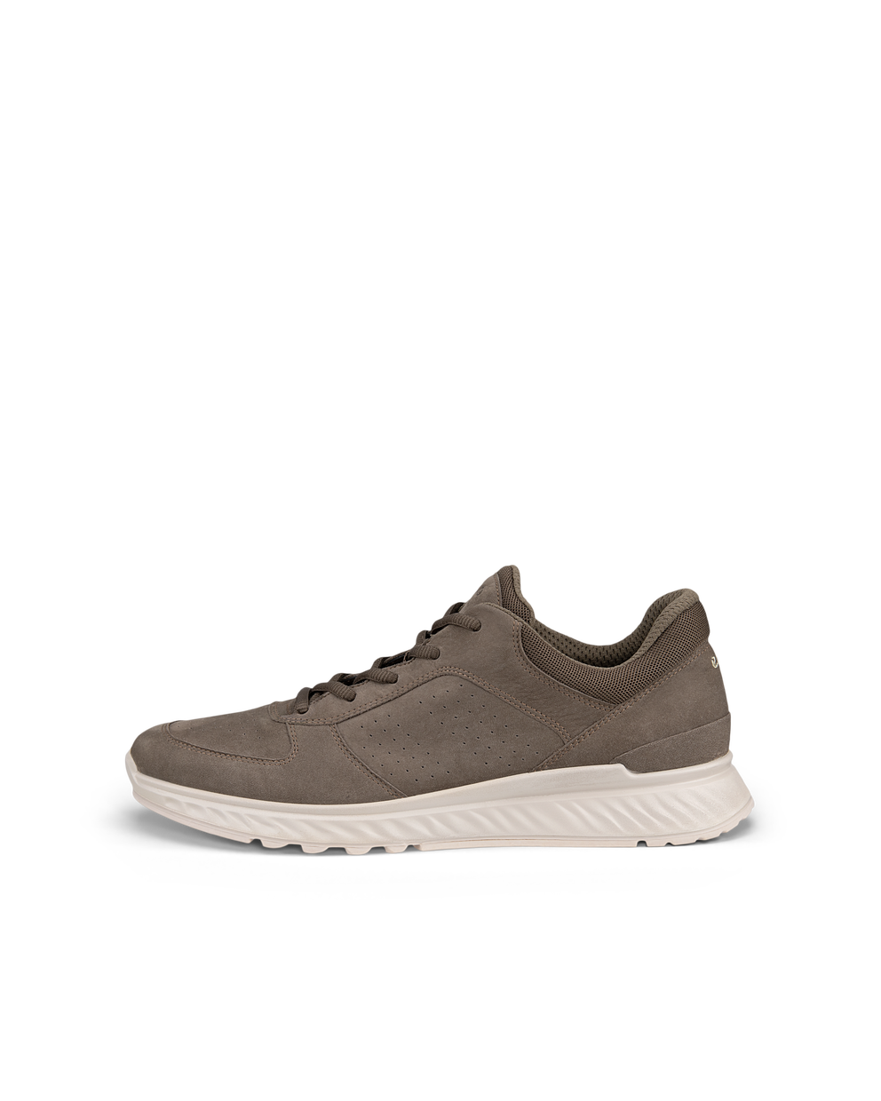 ECCO Exostride Women's Sneaker - Marrón - Outside