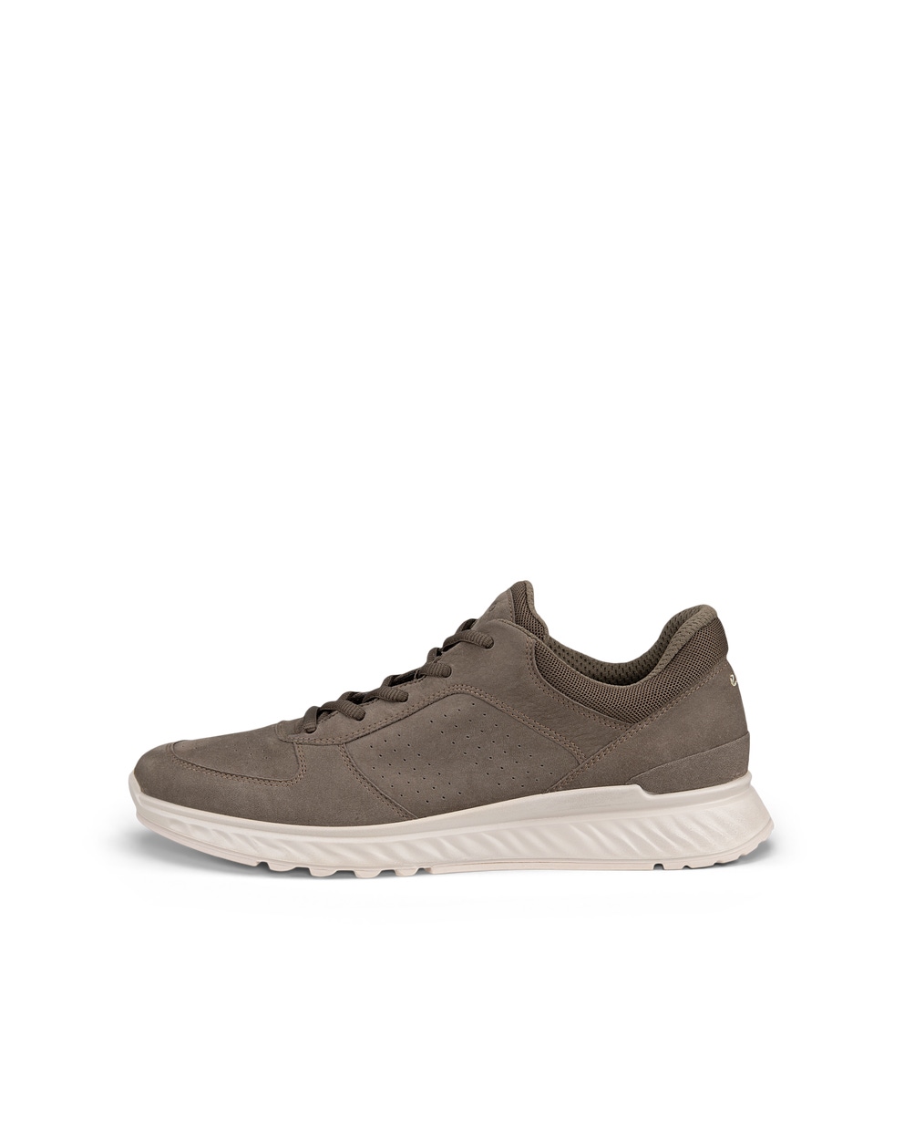 ECCO Exostride Women's Sneaker - Pruun - Outside