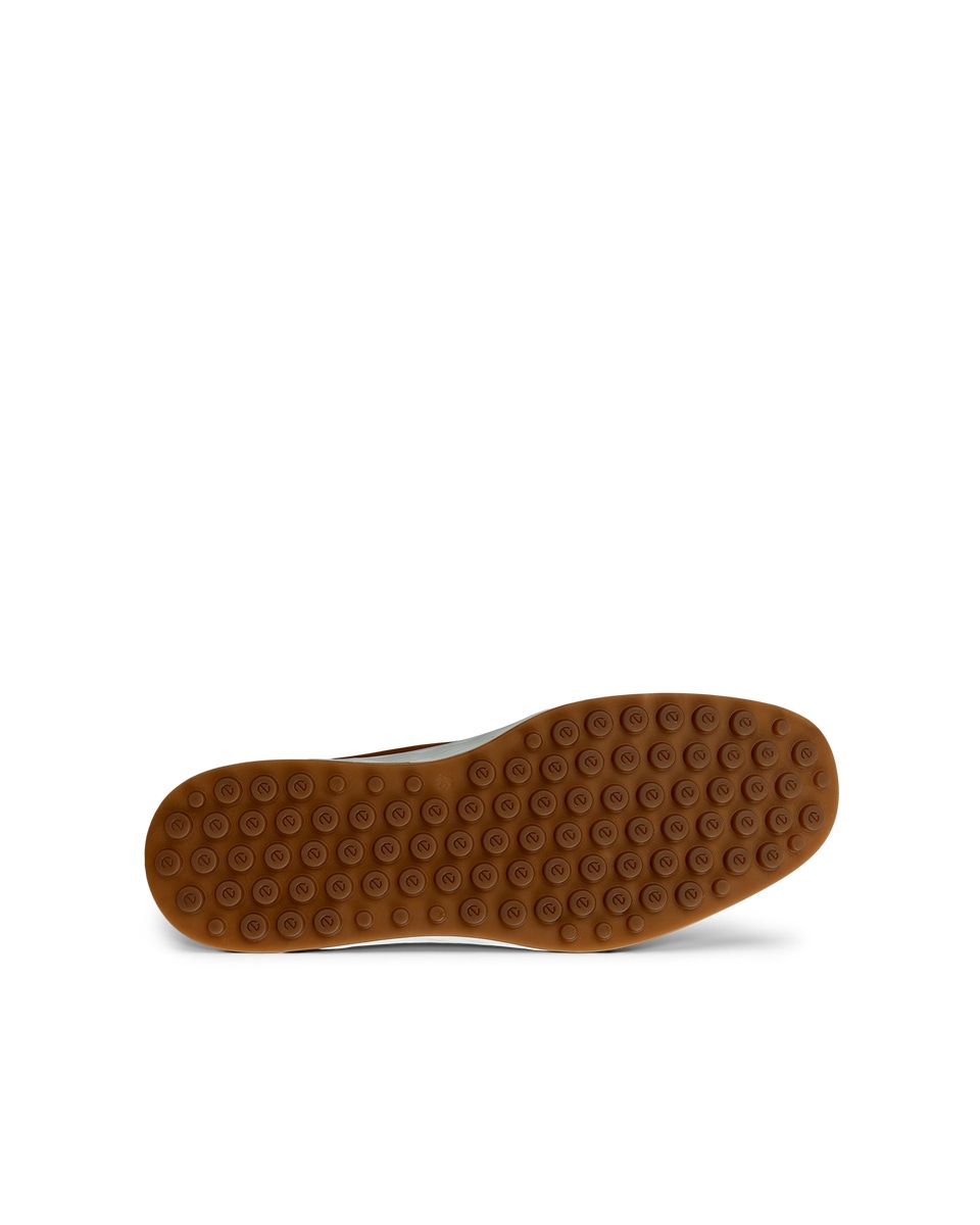 Men's ECCO® S Lite Moc Nubuck Moccasin