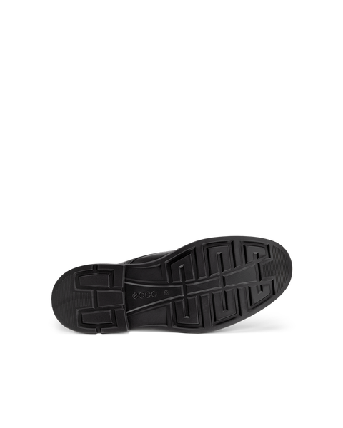 ECCO Men's Metropole London Derby Shoes - Black - Sole