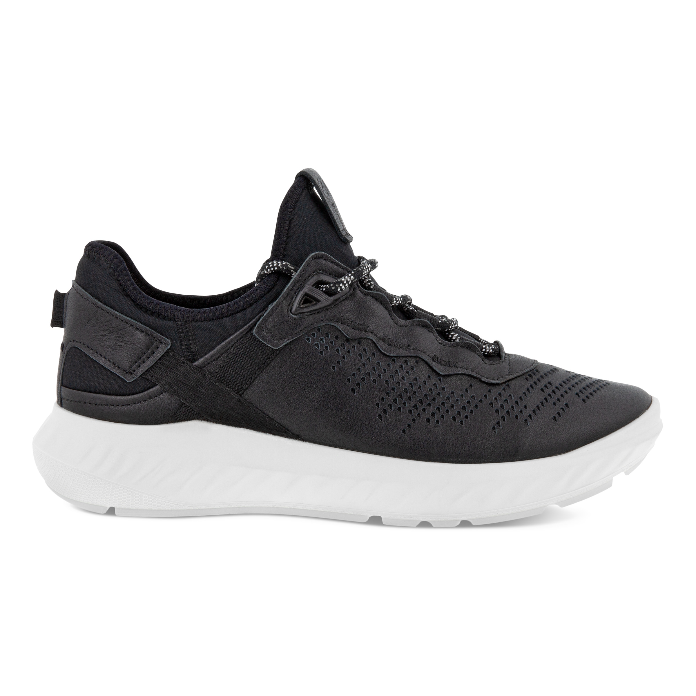 ECCO Ath-1fw Women's Sneaker - undefined - Outside