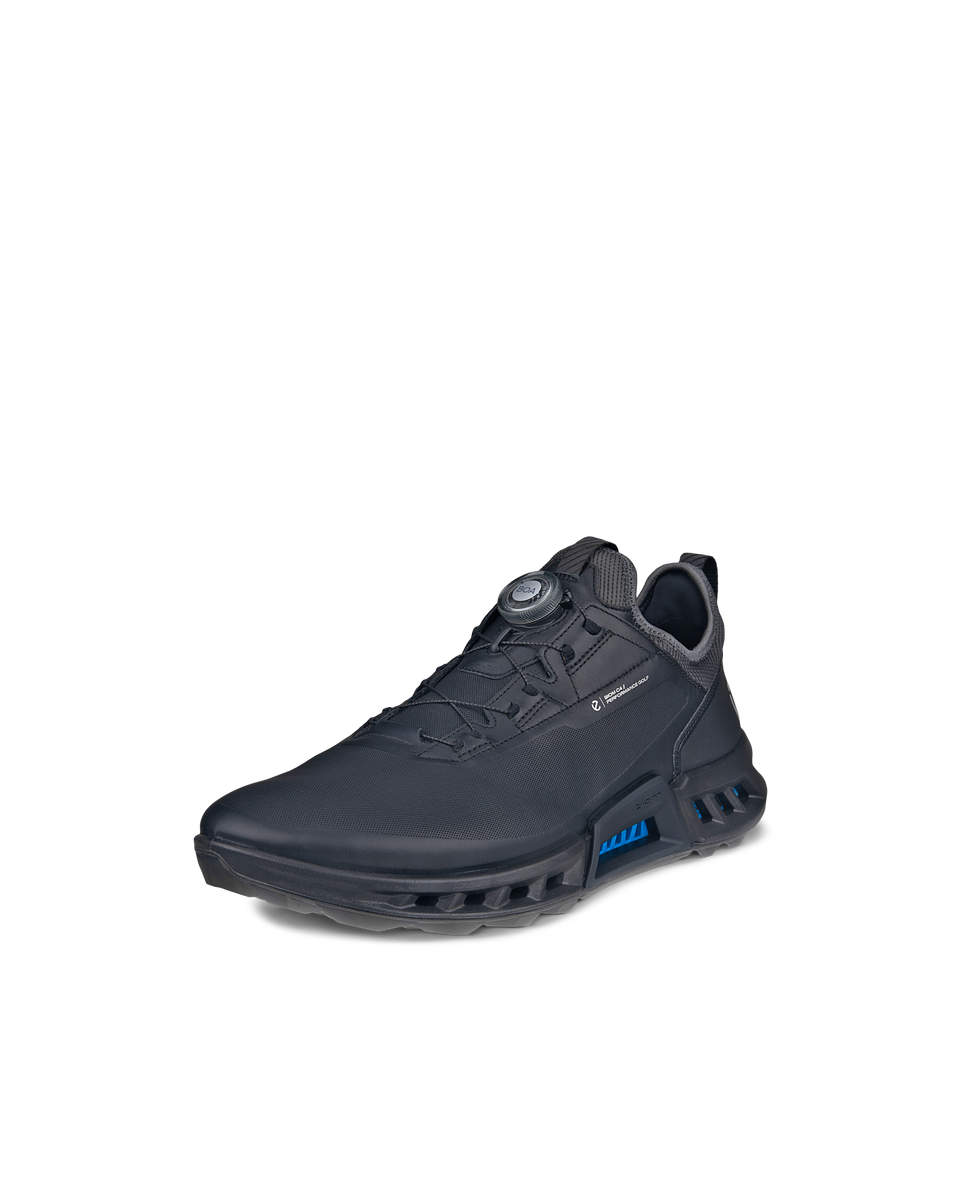 ECCO Men's Biom® C4 Golf Shoes - Black - Main