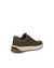 Men's ECCO Byway 2.0 Nubuck Waterproof Shoe - Green - Back