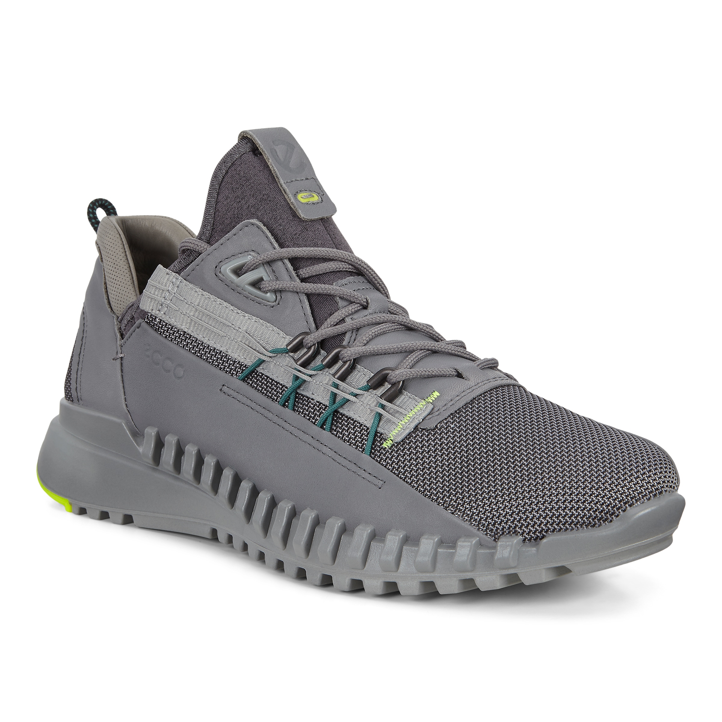 ZIPFLEX M LOW LEA/TEX - Grey - Main