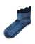 Calcetines tobilleros técnicos ECCO® unisex - Azul - Main