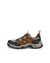 Men's ECCO® Offroad Nubuck Outdoor Shoe - Brown - Outside