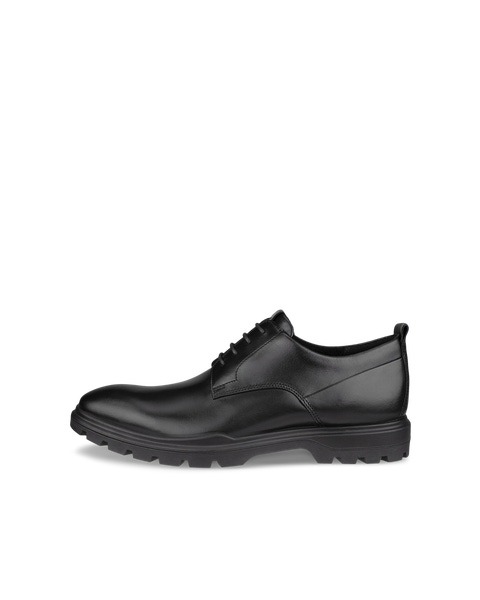 ECCO Men Helsinki Classic Dress Shoes Black