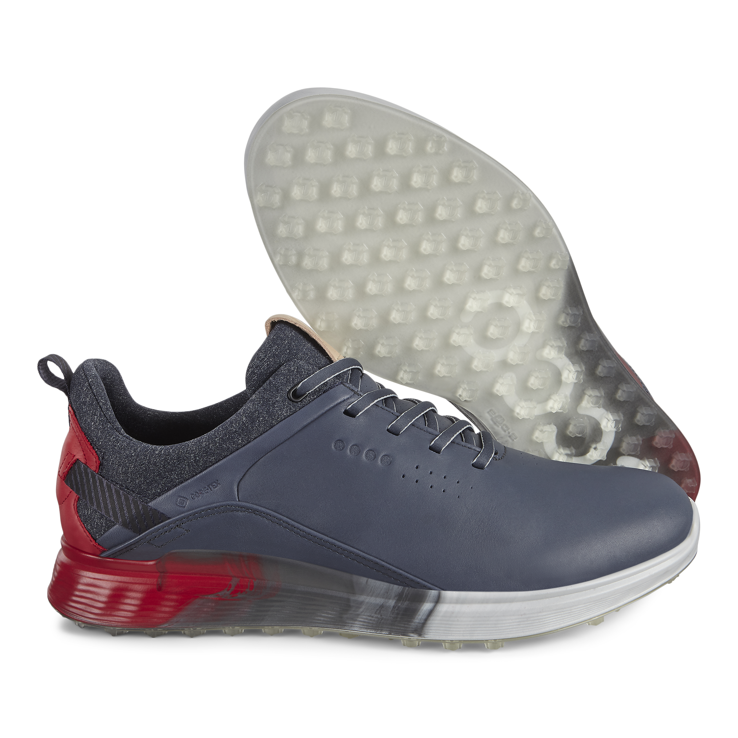 Golf shoes hot sale ecco mens