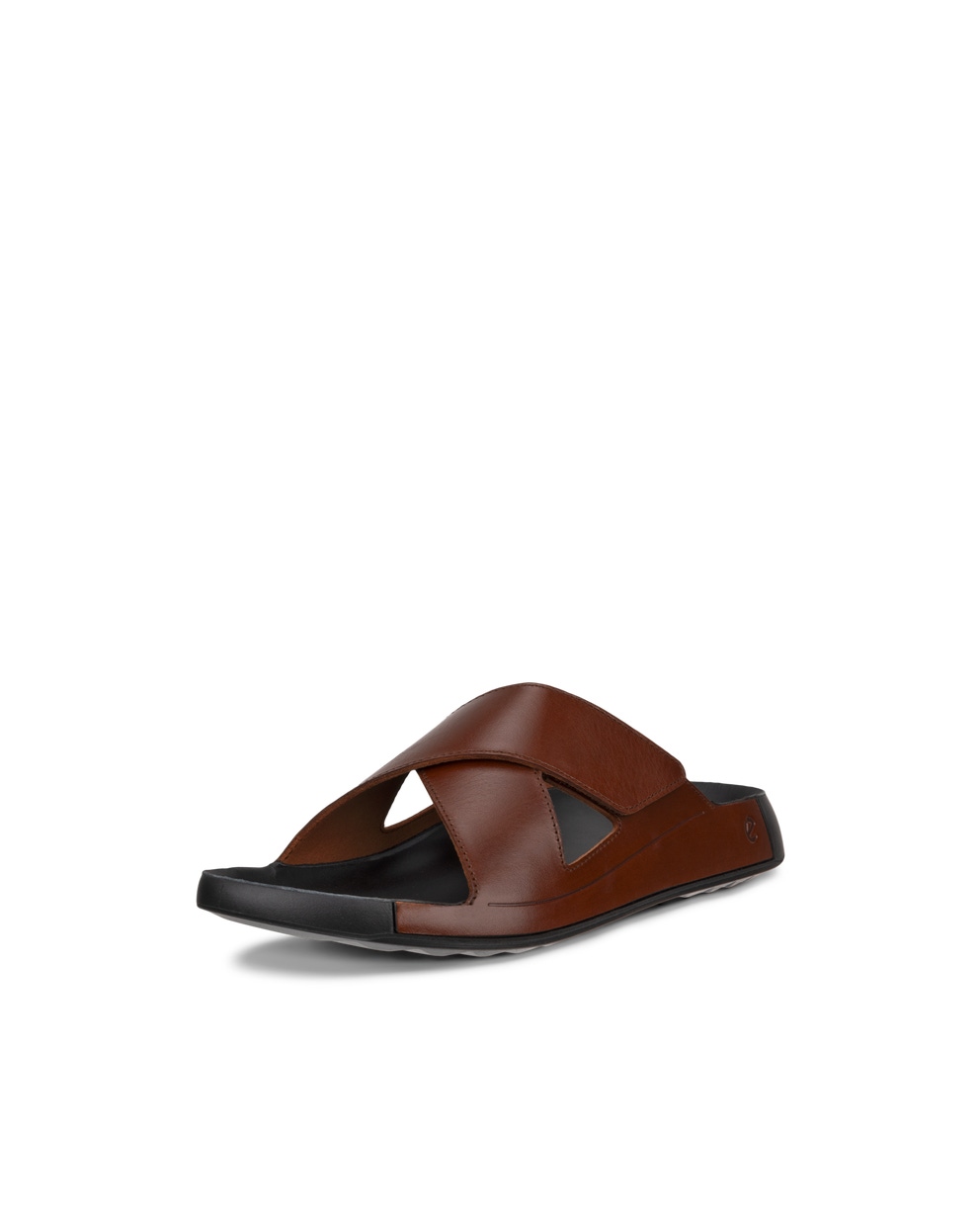 ECCO COZMO MEN'S SANDAL - Brown - Main