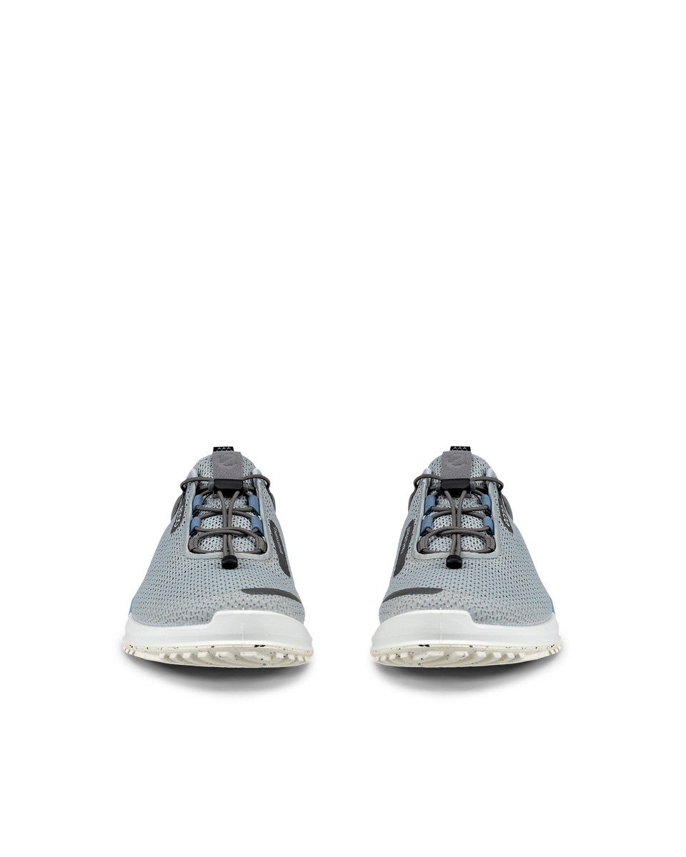 Ecco pumps mens silver online