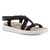 ECCO Corksphere Women's Sandal - Black - Main