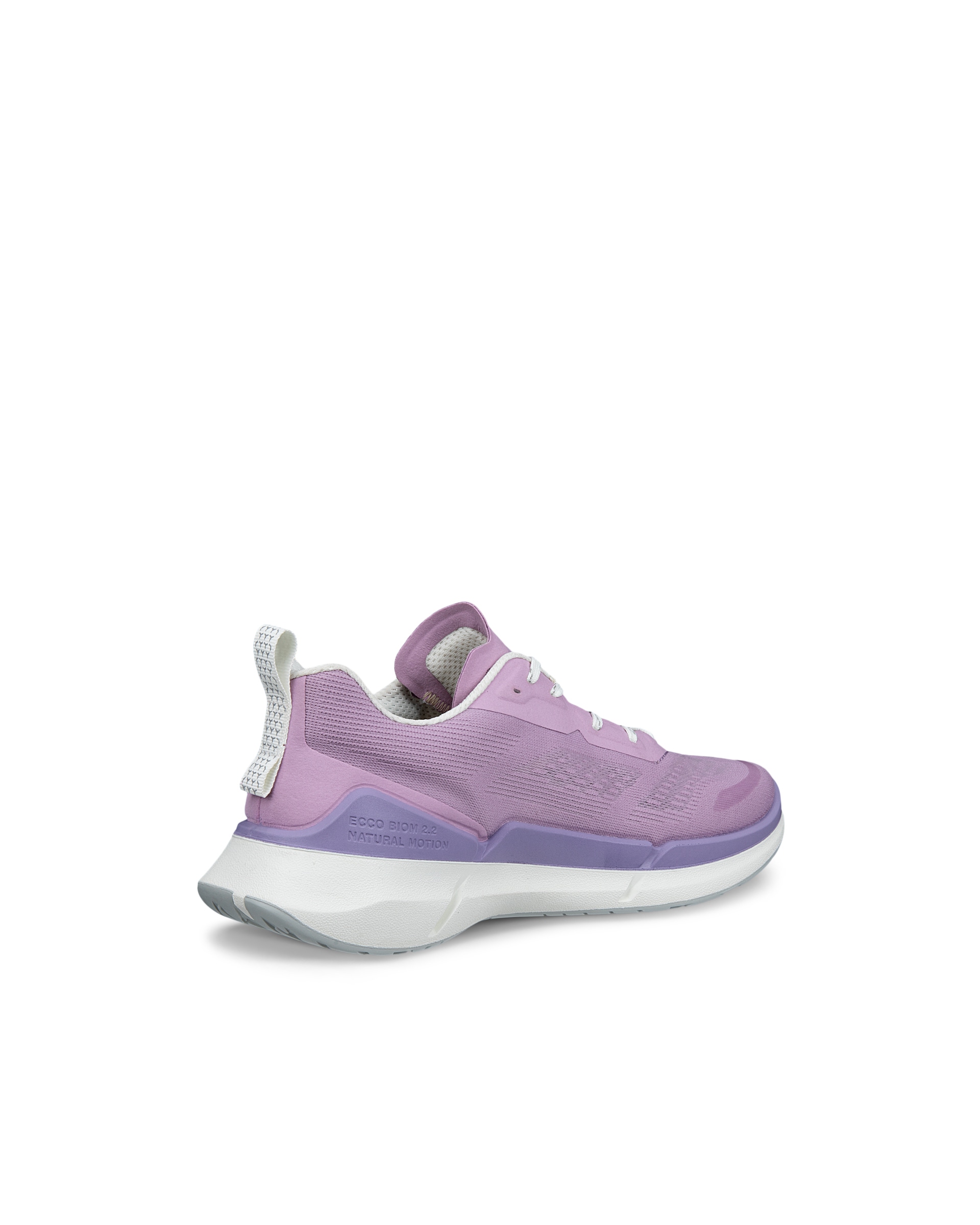 ECCO BIOM 2.2 WOMEN'S SNEAKER - Purple - Back