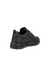 Women's ECCO® Street 720 Leather Gore-Tex Sneaker - Black - Back