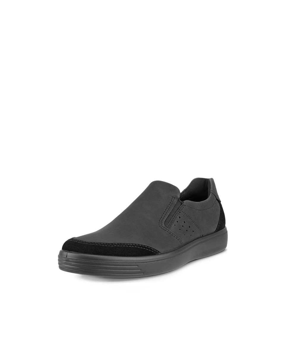 Ecco classic mens black on sale