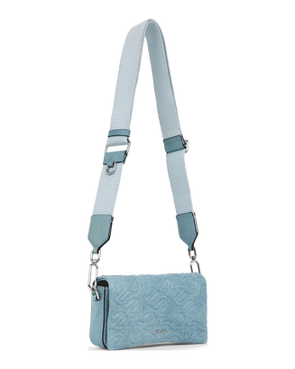 ECCO Pinch Bag S - Blue - Main