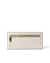 ECCO® Small Leather Wallet - Beige - Back