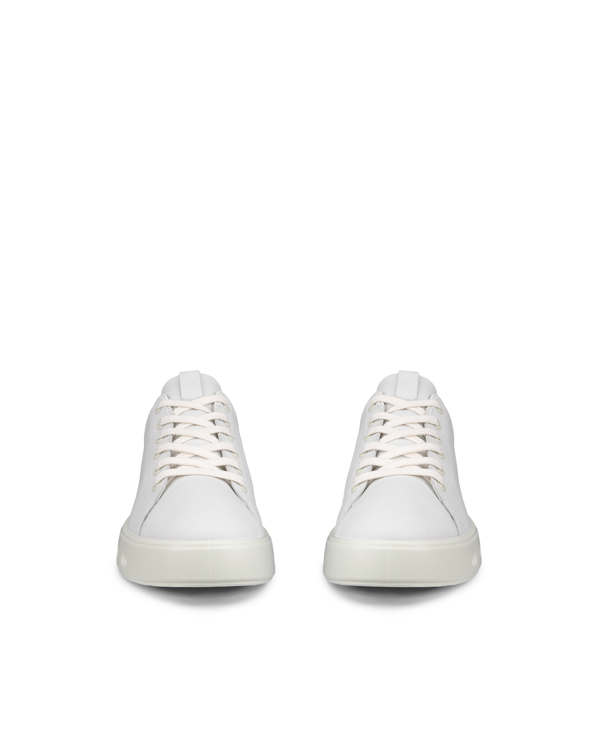 ECCO Street 720 Lea Gtxs - White - Front pair