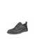 Men's ECCO® ST.1 Hybrid Leather Gore-Tex Derby Shoe - Black - Main