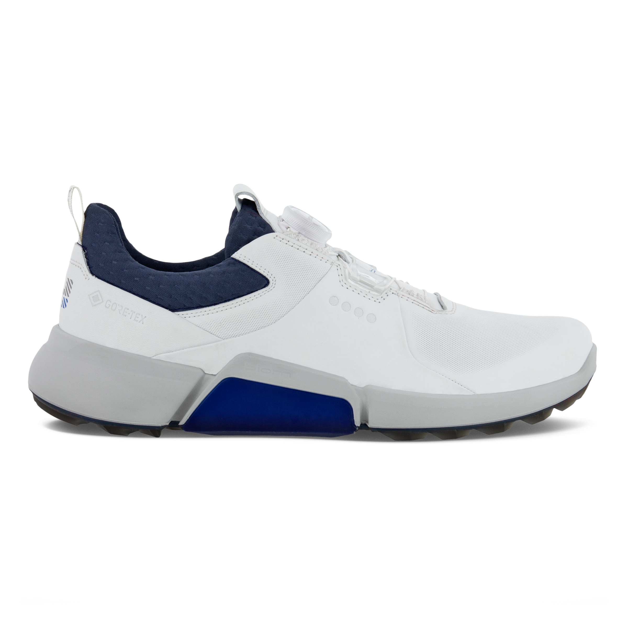 ECCO Golf Biom® H4 Boa® Men's Golf Shoe | White