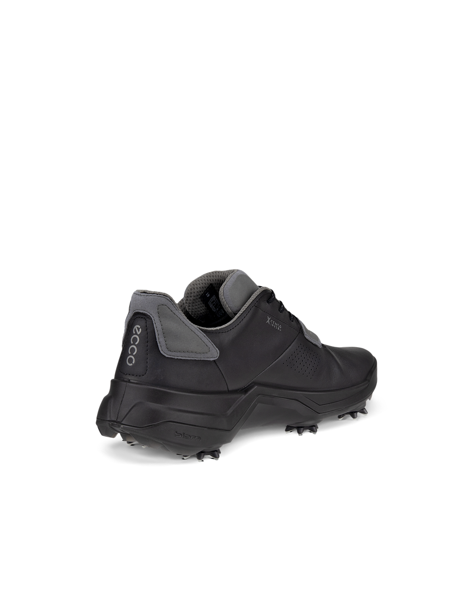 ECCO Men's Biom® G5 Golf Shoes - Black - Back