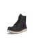 Botas de piel con puntera pespunteada ECCO® Staker para mujer - Negro - Main