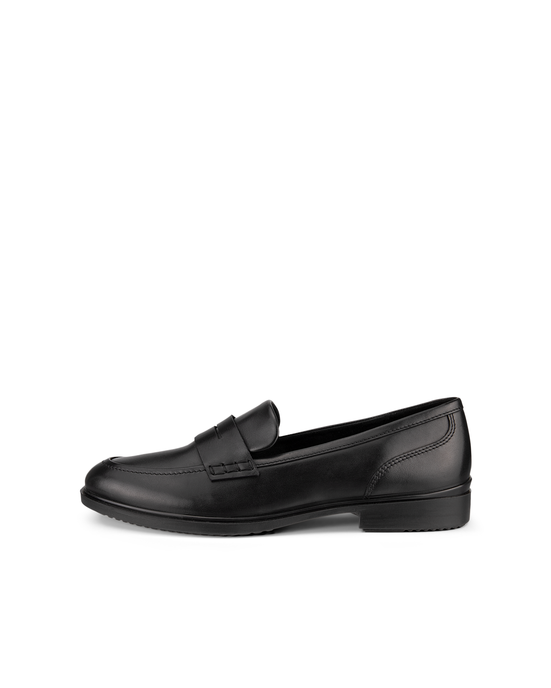 ECCO Dress Classic 15 ECCO Loafers Womens - Black - Outside