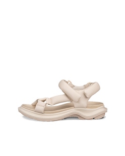 ECCO OFFROAD WOMEN'S SANDAL - Beige - Outside