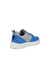 Men's ECCO® Street 720 Leather Gore-Tex Sneaker - Blue - Back