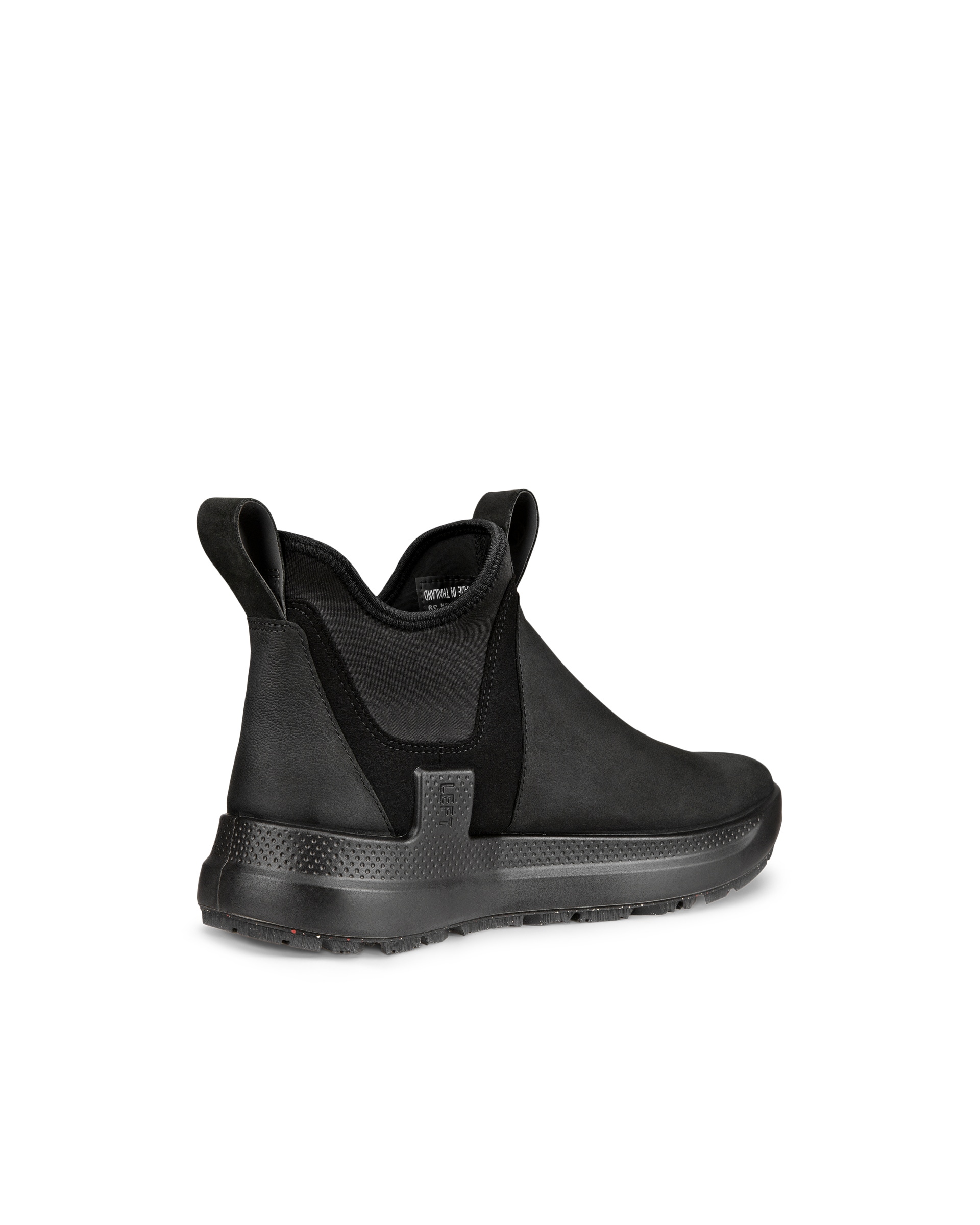 Botines Outdoor con Gore-Tex ECCO® Solice para mujer - Negro - Back