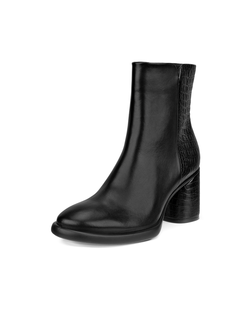 Ecco touch 55 tall boot best sale