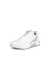 Ladies ECCO® Golf Biom H4 Leather Gore-Tex Shoe - White - Main