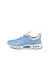 Ladies ECCO® Golf Biom C4 Leather Gore-Tex Golf Shoe - Blue - Outside