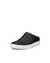 Women's ECCO® Soft 60 Leather Mule - Black - Main