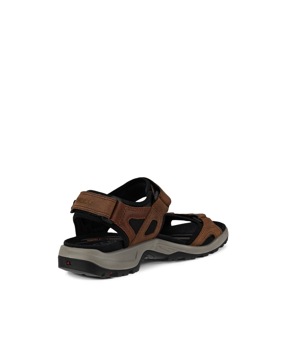 ECCO OFFROAD MEN'S SANDAL - Brown - Back